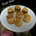Cooksnap dari NovaLia untuk resep Sus vla susu