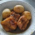 Cooksnap dari Noviana KS untuk resep Semur Telur dan Tahu