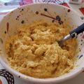 El cooksnap de Claudio Molina cuando hizo Hummus de garbanzos.