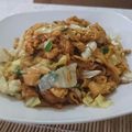 Cooksnap dari Bina Decilena untuk resep Kwetiaw goreng