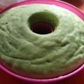 Cooksnap dari Nina Sonia untuk resep "KUE PUTU AYU PANDAN" Enak, Lembut dan gampang bikinnya