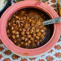 Sonal Sardesai Gautam का कुकस्नैप जब उन्होंने पूरी छोले (Puri chole recipe in hindi) बनाया था।
