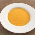 El cooksnap de Irene-Guirao cuando hizo Crema de calabaza y zanahoria.