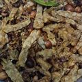 Cooksnap dari dianr untuk resep Kering tempe.kacang.teri cabe ijo