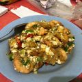 Cooksnap dari Hijri untuk resep Udang Goreng Saos Telur Asin
