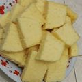 Cooksnap dari Arza Arza untuk resep Bolu jerman keju kukus