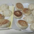 Samantha 的 高麗菜水煎包 cooksnap
