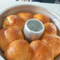 Cooksnap dari Marsaulina Pasaribu untuk resep Roti Sobek Manis