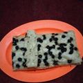 Cooksnap dari sity ay ati untuk resep Bolu pisang kukus ekonomis (takaran sendok)