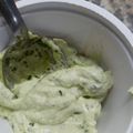 El cooksnap de Susana Vidal cuando hizo Mayonesa casera sin huevo.