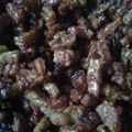 Cooksnap dari Novita Dian untuk resep Sambel Kering Tempe Kriuk Pedas Manis