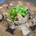 番茄的小廚房 的 芋頭米粉 cooksnap