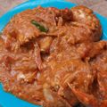 Cooksnap dari anisa untuk resep Kepiting Saos Padang
