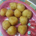 Cooksnap dari dezy untuk resep Bola-bola Kentang Keju