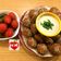 صورة من Hamoudy's Kitchen، شاركها بعد تجربة وصفة فلافل