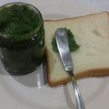Cooksnap dari Mella Soeboeh untuk resep Selai green tea / saos green tea