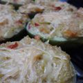 El cooksnap de Fer Emma cuando hizo Zapallitos relleno de quinoa! Saludables y Facilísimo! 🍲.