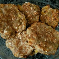El cooksnap de polito cuando hizo Galletas de avena y plátano.
