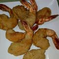 Cooksnap dari Evelyna Fadhelia Arta untuk resep Udang Goreng Tepung Kriuk