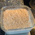 El cooksnap de sindy cuando hizo Arroz con leche.