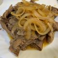 Yibo 的 薑汁豬肉(含影片) cooksnap