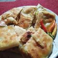 Cooksnap dari Ocha untuk resep Martabak Telur ala Abang Gerobak versi Ekonomis