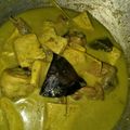 Cooksnap dari Anggita Ramadhani untuk resep Opor ayam tahu tempe