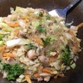 Hsu Fu-Min 的 醬炒米粉 cooksnap