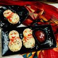 anju's cooksnap of when they made Mini Pizza.