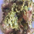 Cooksnap dari Ummu Rasya Afif untuk resep Ayam & jengkol cabe hijau
