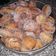 El cooksnap de andrea cuando hizo Bolas de fraile.