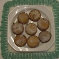 El cooksnap de Mari Carmen cuando hizo Galletas rellenas.
