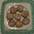 El cooksnap de Mari Carmen cuando hizo Galletas rellenas.