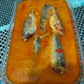 Cooksnap dari Mitha Tanjung untuk resep Sarden Homemade ala sarden kaleng