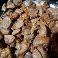 Velgone Cecily's cooksnap of when they made Fried liver soaked in milk.