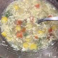 Cooksnap dari tasa astasari untuk resep Egg drop soup