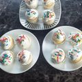 El cooksnap de MeeLii Peralta II cuando hizo Cupcakes de vainilla🎂!!!.
