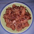 Cooksnap dari Hikmah Wati untuk resep Ayam Saos Telur Asin Royco