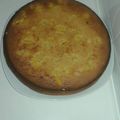 El cooksnap de Malu Sanchez cuando hizo Tarta de melocotón (al horno).