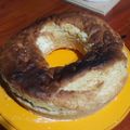 El cooksnap de Pitusos Felices Alarcon cuando hizo Torta fácil.