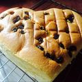 Cooksnap của Lâm Lâmm khi họ làm theo món Bánh Bông Lan Nho(Gato Hong Kong Nho)
