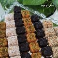 کوک اسنپ 🇮🇷 🌺 مامان ضحا 🌺 🇮🇷 بعد از امتحان کردن برشتوک با بیسکویت پتی بور و شکلات رنگی رنگی 😍.