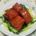 茙茙 的 紹興東坡肉 cooksnap