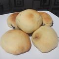 Cooksnap dari Esti Utami untuk resep Roti Sobek Kukus Isi Coklat Super lembut