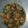 Cooksnap dari fitria untuk resep Udang saos tiram