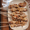 Cooksnap dari Arijani Tanudihardjo untuk resep Sate Ayam Bumbu Merah (Pedas Manis)