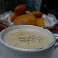 Cooksnap dari Hes Hidayat untuk resep Mushroom Cream Soup