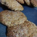 El cooksnap de Solange Meyer cuando hizo Galletas de avena, nueces y coco sin huevo.