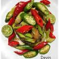 Cooksnap dari Devin untuk resep Steam Fish / Ikan Kukus ala Kaledonia Baru