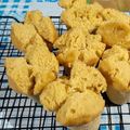 Cooksnap dari Nisa's Kitchen untuk resep Bolu Kukus Mangga 🍰